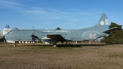 Photo ID 100133 by Fabian Pesikonis. Argentina Navy Lockheed L 188E Electra, 0793