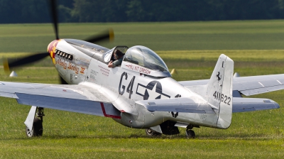 Photo ID 99919 by Andreas Zeitler - Flying-Wings. Private Amicale Jean Baptiste Salis North American P 51D Mustang, F AZSB