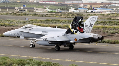 Photo ID 99940 by Manuel EstevezR - MaferSpotting. Spain Air Force McDonnell Douglas C 15 Hornet EF 18A, C 15 34