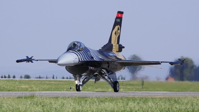 Photo ID 100227 by Zafer BUNA. T rkiye Air Force General Dynamics F 16C Fighting Falcon, 91 0011