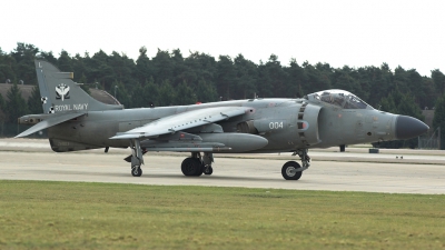 Photo ID 1282 by Martin Patch. UK Navy British Aerospace Sea Harrier FA 2, ZH803