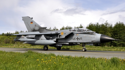 Photo ID 100456 by Bart Hoekstra. Germany Air Force Panavia Tornado IDS, 46 15