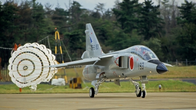 Photo ID 12862 by Frank Noort. Japan Air Force Mitsubishi T 2K, 79 5193