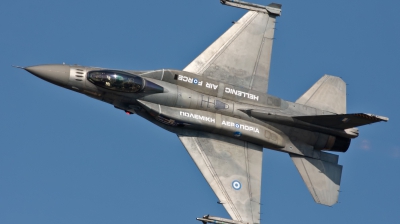 Photo ID 100530 by Jan Suchanek. Greece Air Force General Dynamics F 16C Fighting Falcon, 536
