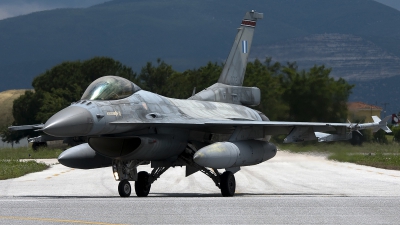 Photo ID 100583 by Savvas Savvaidis. Greece Air Force General Dynamics F 16C Fighting Falcon, 072
