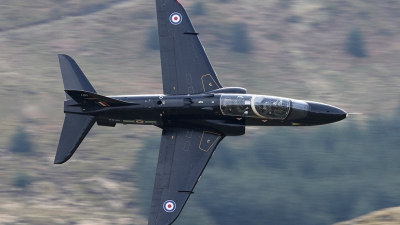 Photo ID 100574 by Barry Swann. UK Air Force British Aerospace Hawk T 1W, XX181
