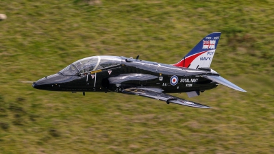 Photo ID 100698 by Adrian Harrison. UK Navy British Aerospace Hawk T 1A, XX281