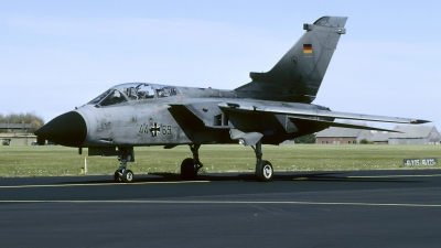 Photo ID 100865 by Joop de Groot. Germany Air Force Panavia Tornado IDS, 44 69