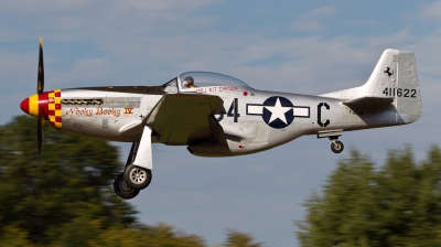 Photo ID 100895 by Andreas Zeitler - Flying-Wings. Private Private North American P 51D Mustang, F AZSB