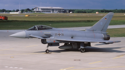 Photo ID 253886 by Erik op den Dries. Germany Air Force Eurofighter EF 2000 Typhoon S, 31 18