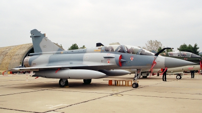 Photo ID 104630 by Kostas D. Pantios. Greece Air Force Dassault Mirage 2000 5BG, 505