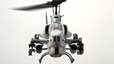 Photo ID 101005 by Mike Lynaugh. USA Marines Bell AH 1W Super Cobra 209, 165322