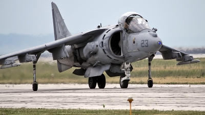 Photo ID 101002 by Mike Lynaugh. USA Marines McDonnell Douglas AV 8B Harrier II, 163877