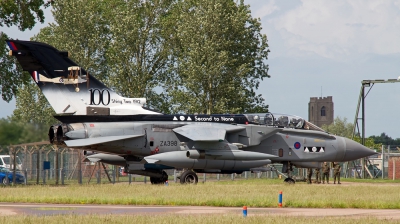 Photo ID 101386 by Chris Albutt. UK Air Force Panavia Tornado GR1A, ZA398