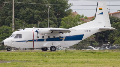 Photo ID 12951 by Michael Flebbe. Bolivia Air Force CASA C 212 200 Aviocar, FAB 86