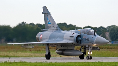 Photo ID 12960 by Cristian Schrik. France Air Force Dassault Mirage 2000 5F, 49