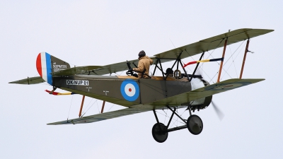 Photo ID 101308 by Maurice Kockro. Private Private Sopwith 1A 2 1 5 Strutter Replica, OK NUP