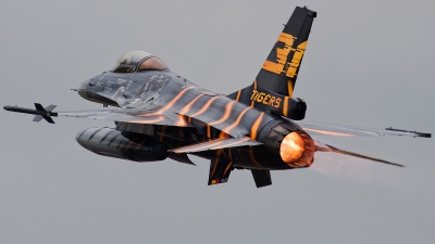 Photo ID 101468 by Alex van Noye. Belgium Air Force General Dynamics F 16AM Fighting Falcon, FA 87
