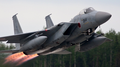 Photo ID 101409 by Jonathan Derden - Jetwash Images. Japan Air Force McDonnell Douglas F 15J Eagle, 42 8944