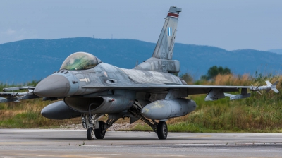 Photo ID 253887 by Panagiotis Panagiotidis. Greece Air Force General Dynamics F 16C Fighting Falcon, 072