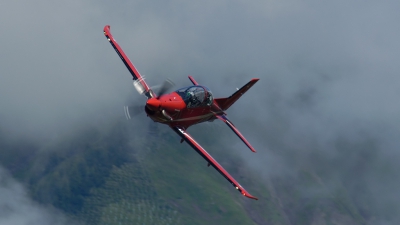 Photo ID 101627 by Sven Zimmermann. Switzerland Air Force Pilatus PC 21, A 108