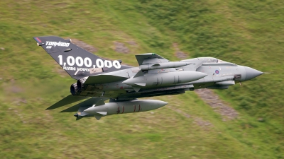 Photo ID 101576 by Paul Massey. UK Air Force Panavia Tornado GR4, ZA547