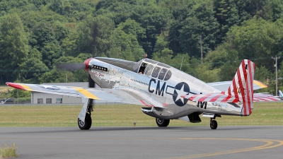 Photo ID 102049 by Aaron C. Rhodes. Private Collings Foundation North American P 51C Mustang, NL251MX