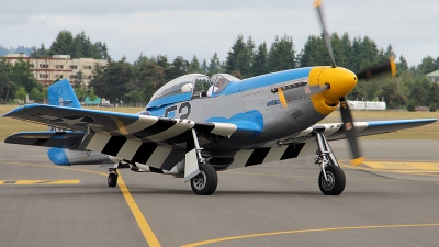Photo ID 101928 by Aaron C. Rhodes. Private Private North American P 51D Mustang, NL51KD