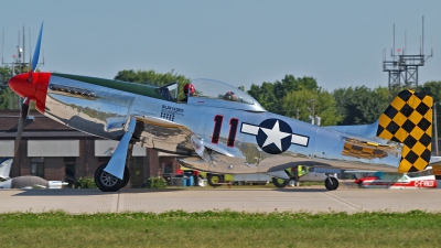 Photo ID 101690 by Steve Homewood. Private Private North American P 51D Mustang, N1451D
