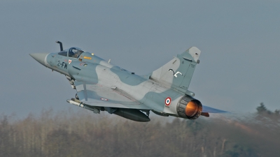 Photo ID 101681 by Sven Zimmermann. France Air Force Dassault Mirage 2000 5F, 61