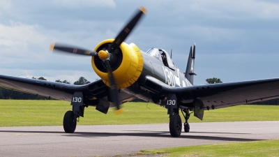 Photo ID 101822 by Stuart Thurtle. Private The Fighter Collection Goodyear FG 1D Corsair, G FGID