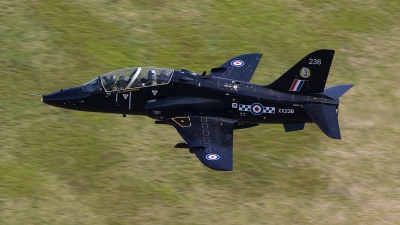Photo ID 13084 by Frank Noort. UK Air Force British Aerospace Hawk T 1W, XX236