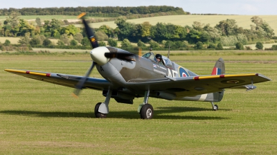 Photo ID 101917 by Andreas Zeitler - Flying-Wings. Private The Fighter Collection Supermarine 331 Spitfire LF Vb, G LFVB