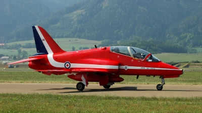 Photo ID 101957 by Radim Spalek. UK Air Force British Aerospace Hawk T 1A, XX260