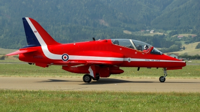 Photo ID 101995 by Radim Spalek. UK Air Force British Aerospace Hawk T 1W, XX292