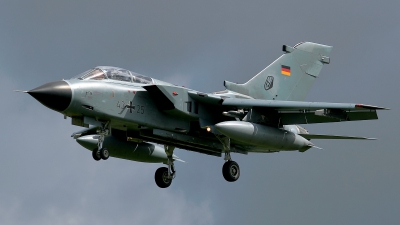 Photo ID 102013 by Rainer Mueller. Germany Air Force Panavia Tornado IDS, 43 25