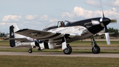 Photo ID 102083 by Steve Homewood. Private Private North American P 51D Mustang, NL51HY