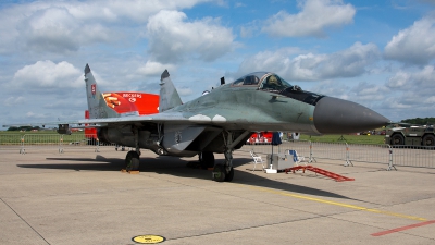 Photo ID 102073 by Jan Eenling. Slovakia Air Force Mikoyan Gurevich MiG 29AS, 6728