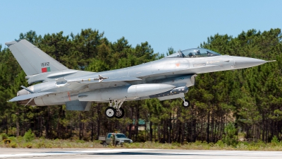 Photo ID 102292 by Ricardo Manuel Abrantes. Portugal Air Force General Dynamics F 16AM Fighting Falcon, 15112