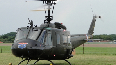 Photo ID 103475 by Barrie Woodward. Private UK Huey Team Bell UH 1H Iroquois 205, G UHIH