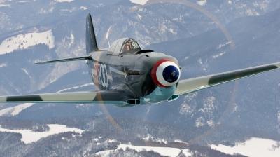 Photo ID 102226 by Andreas Zeitler - Flying-Wings. Private Private Yakovlev Yak 3U, D FLAK