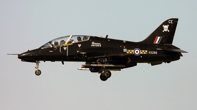 Photo ID 102234 by Mark. UK Air Force British Aerospace Hawk T 1A, XX258