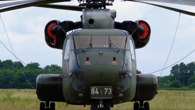 Photo ID 13142 by Joost van Doorn. Germany Army Sikorsky CH 53G S 65, 84 73