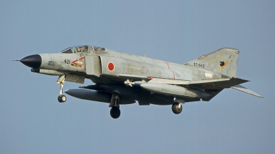 Photo ID 13157 by Frank Noort. Japan Air Force McDonnell Douglas F 4EJ Phantom II, 97 8421