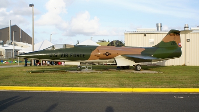 Photo ID 13167 by Hector Rivera - Puerto Rico Spotter. USA Air Force Lockheed F 104C Starfighter, 57 0929