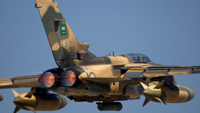 Photo ID 219757 by Mick Balter - mbaviation-images. Saudi Arabia Air Force Panavia Tornado IDS, 6601