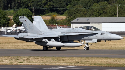 Photo ID 102349 by Jeroen Stroes. USA Navy McDonnell Douglas F A 18C Hornet, 165214
