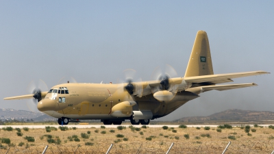 Photo ID 102654 by Kostas D. Pantios. Saudi Arabia Air Force Lockheed C 130H Hercules L 382, 482