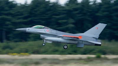 Photo ID 103814 by Alfred Koning. Denmark Air Force General Dynamics F 16AM Fighting Falcon, E 608