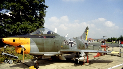 Photo ID 104809 by rob martaré. Germany Air Force Fiat G 91R3, 99 11